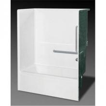 Oasis TSFW-6032L WHT ABF/BP2-60 - G 60x32 RDrn AbvFlr