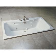 Oasis TR-B-900 WHT/OND - A Paradise 60x42 FDrn