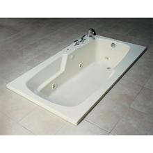 Oasis TR-B-220 WHT/OND - A Prestige 66x34 EDrn