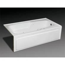 Oasis TR-IF-220R WHT/OND - A Prestige 66x34 TFlg PApr RDr