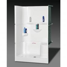 Oasis SH3P-4834LS BON - VURSA G 48x34 3P CDrn LSeat
