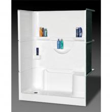 Oasis SH3P-6030LS BON - VURSA G60x30 3P RDrn LSeat