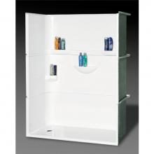 Oasis SH3P-MD-6032L BON - Vursa G 60x32 3P LDrn MinDam
