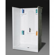 Oasis SHA-4833 WHT - A 48x33 CDrn