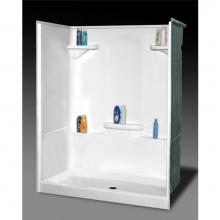 Oasis SHA-6033 WHT - A 60x33 CDrn