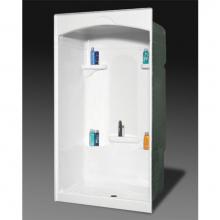 Oasis SHA-DM-4833 WHT - A 48x33 CDrn Dome