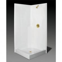 Oasis SH-C-36 BON - G Corner 36.25x35.75 CDrn