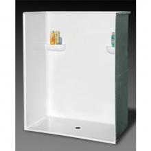 Oasis SHMD-6232 WHT - G 62x32 CDrn Minimal Dam