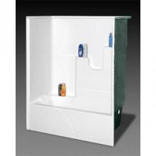Oasis TS-6032L WHT/BP2-60 - VURSA G 60X32 LDrn
