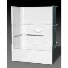 Oasis TS3P-6030L BON ABF/BP1-60 SNK - VURSA G 60X30 3P LDrn AbvFlr