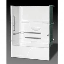 Oasis TS3P-6032L BSC ABF/5BAR - VURSA G 60X32 3P LDrn AbvFlr