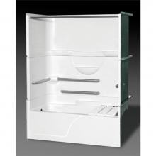 Oasis TS3P-6032L BON ABF/ADA10-REM - VURSA G 60X32 3P LDrn AbvFlr