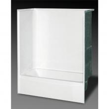 Oasis TSFW-6030L BON ABF/FH - G 60x29.75 LDrn AbvFlr