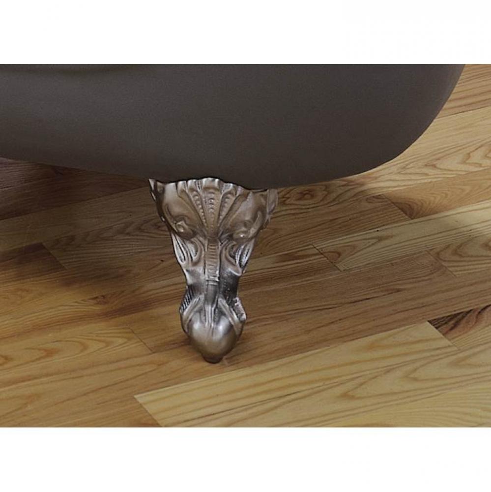Juliette/Albany clawfoot Brass