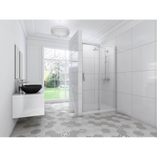 Oceania Baths EKO48 - Eko 48, Sliding Alcove Shower Doors, Chrome