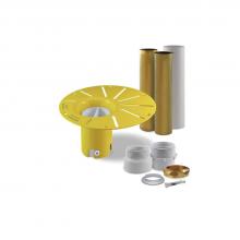 Oceania Baths FBQD - Floor Drain For Freestanding Baths