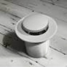 Oceania Baths INF101 - Drain Cover - White