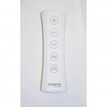 Oceania Baths RC01 - White Floating Remote Control