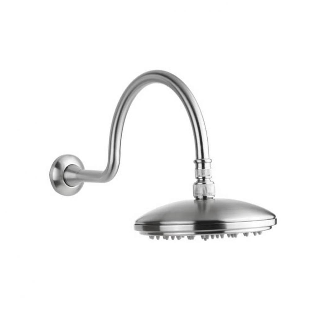 Shower Head Set - 8'' Shower Head, 16''Arm