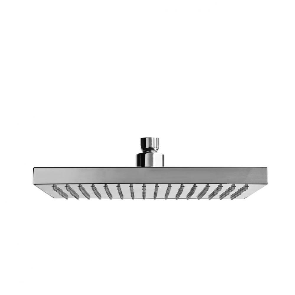 ''Waterline'' 12'' Square Shower Head
