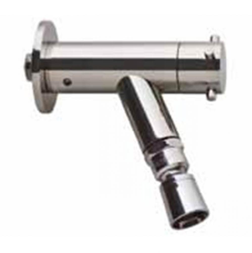 ''Waterline'' Single Supply Foot Shower