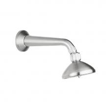 Outdoor Shower CAP-112EAS-4 - Shower Head Set - 4'' Shower Head, 8'' Arm