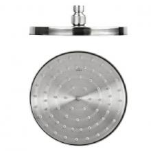 Outdoor Shower CAP-115ZAS-8 - 8'' Disk Shower Head