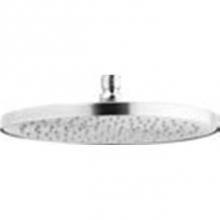 Outdoor Shower CAP-144ZBS-10 - 10'' Shower Head - 316 Stainless Steel