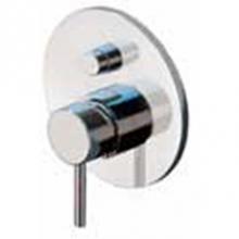 Outdoor Shower FTA-MR2-HC-DIV - ''Waterline'' Hot & Cold Concealed Valve with 2-way Diverter