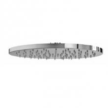Outdoor Shower FTA-S12-SH-16 - ''Waterline'' 16'' Round Shower Head