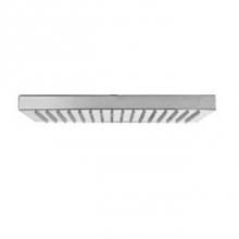 Outdoor Shower FTA-S15-SHQ-16 - ''Waterline'' 16'' Square Shower Head