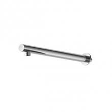 Outdoor Shower FTA-SARC - ''Waterline'' 18'' Round Shower Arm - 1-1/4'' dia.