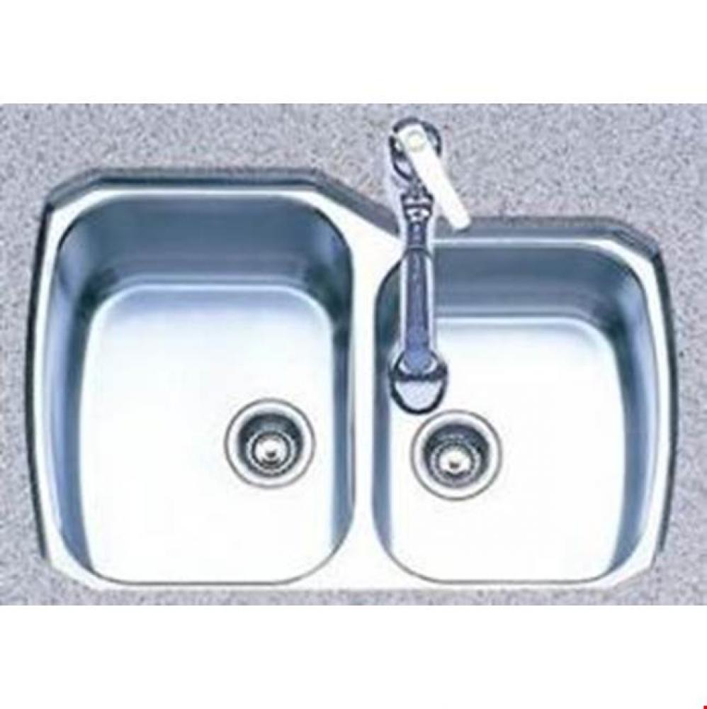 Large & Small Basin Lg on Lt