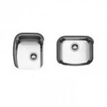 Oliveri 450U - 14X16X7'' Deep under mount