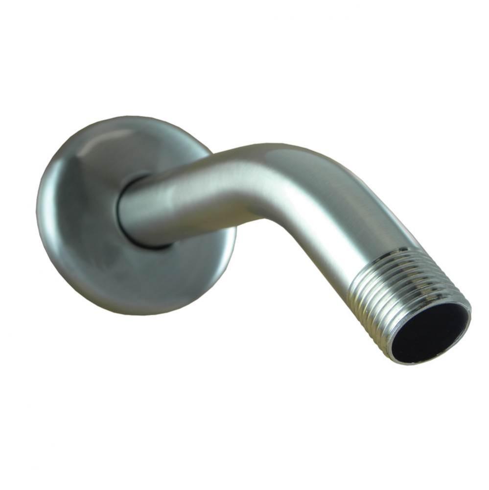 Opella 201.006.280 6'' Standard Shower Arm Brsushed