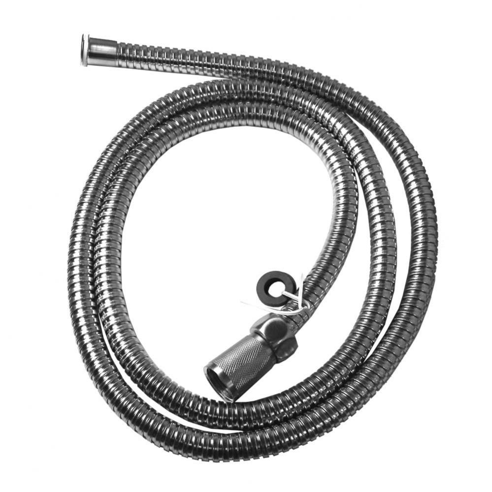 Opella 201.255.280 60 Inch Shower Hose Satin