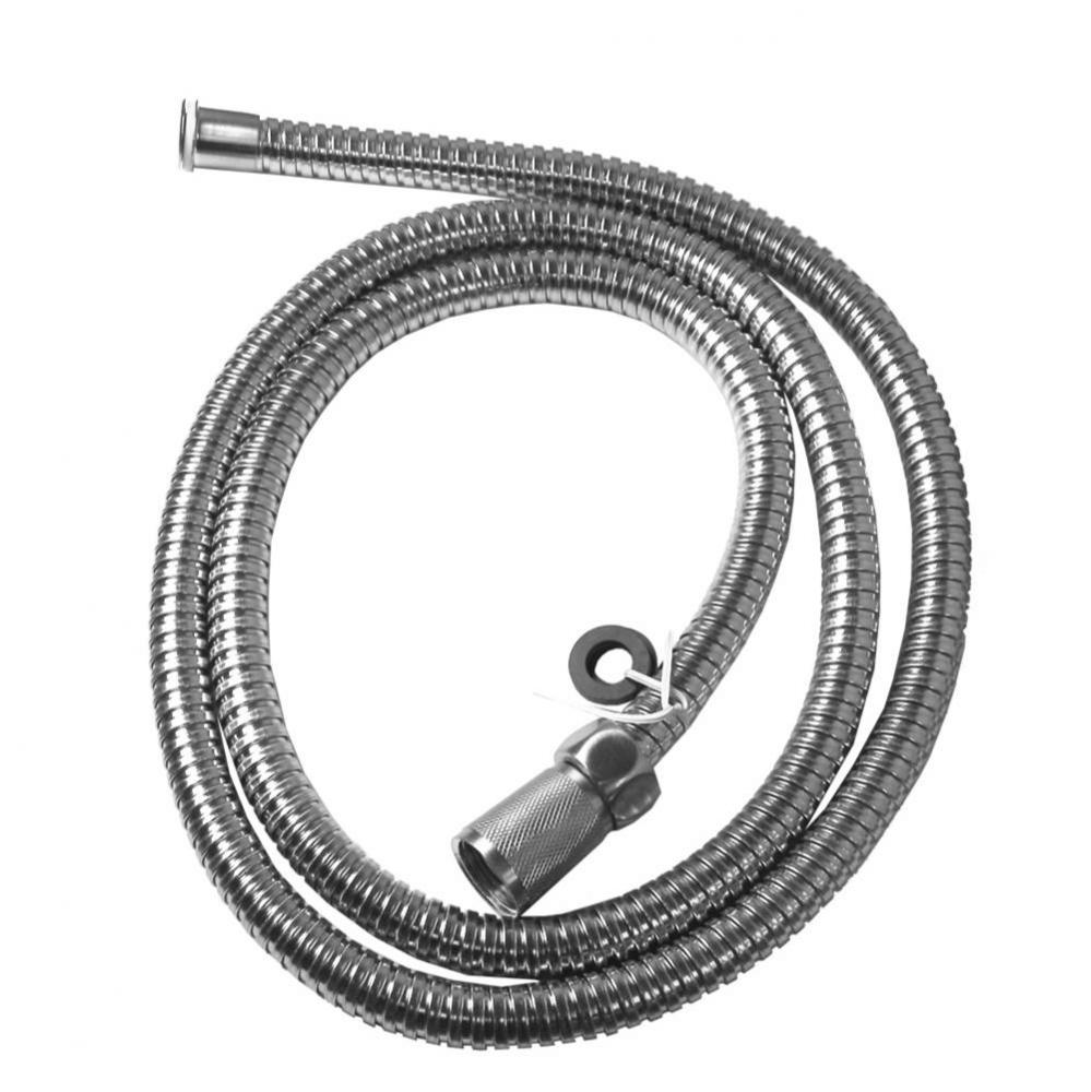 Opella 201.257.280 84 Inch Shower Hose Satin