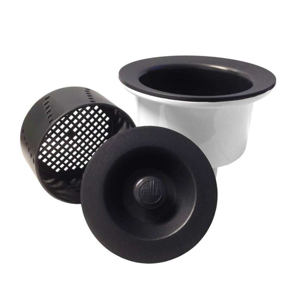 Opella 90077 Series Senior Bar Strainer Carbon /