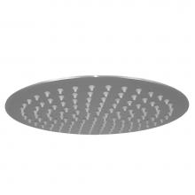Opella 308.012.110 - Opella''s 12'' Ultra Thin Round Shower Head -