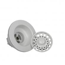 Opella 90066.01 - Opella 90066 Series Kitchen Sink Strainer Polar