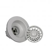 Opella 90066.31 - Opella 90066 Series Kitchen Sink Strainer Euro
