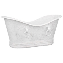 Premier Copper Products BTDR67WHT - BTDR67WHT Plumbing None