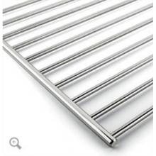 Palmer Industries TS5-78-PVD - Tubular Shelf Up To 78'' in PVD