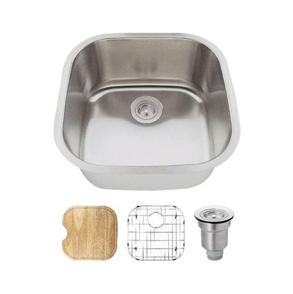 The Polaris P0202 16 Gauge Kitchen