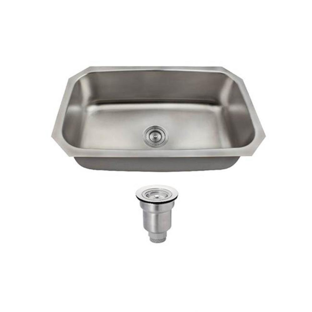 The Polaris P0301US Kitchen