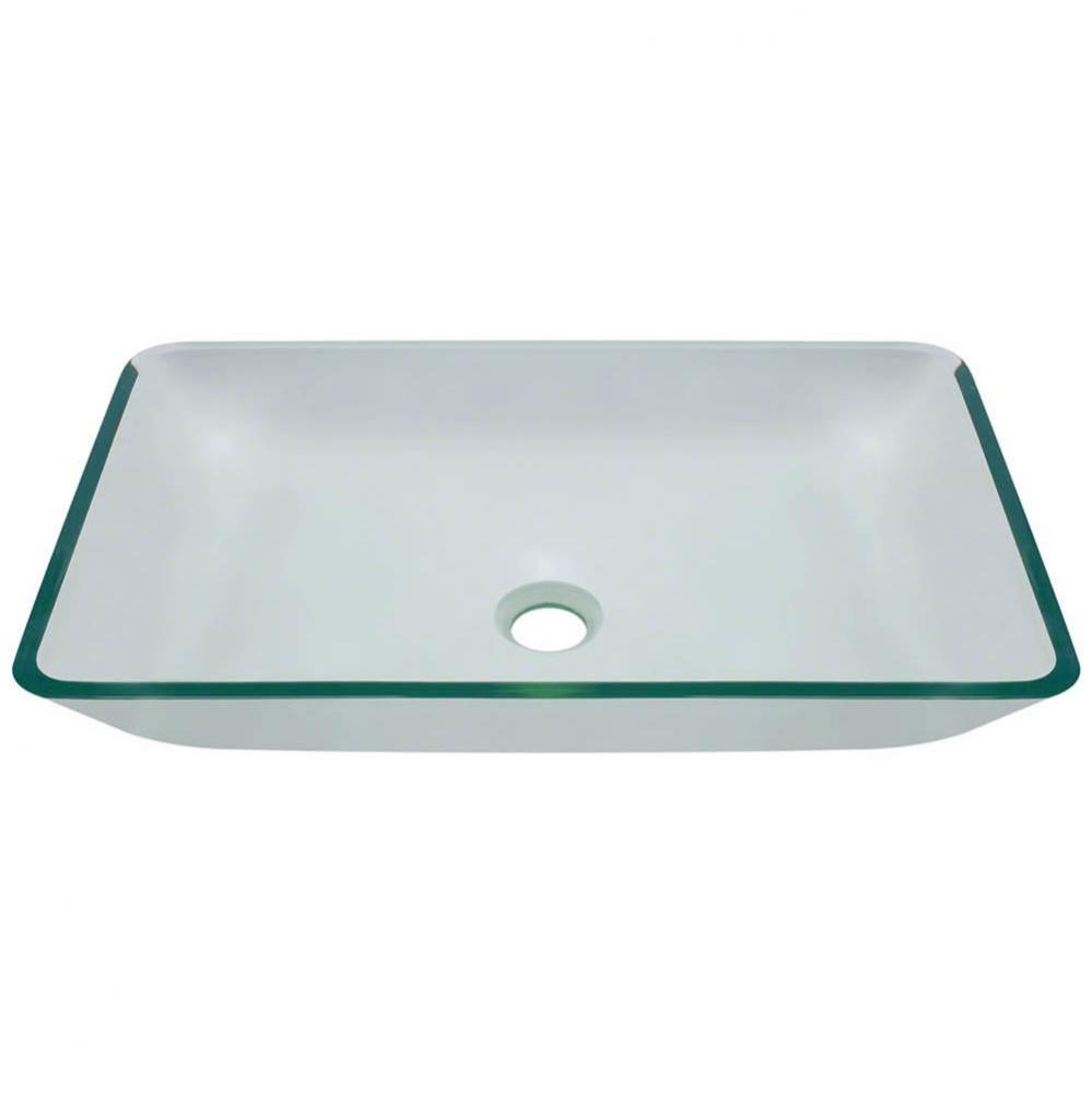 Glass Vessel Bathroom