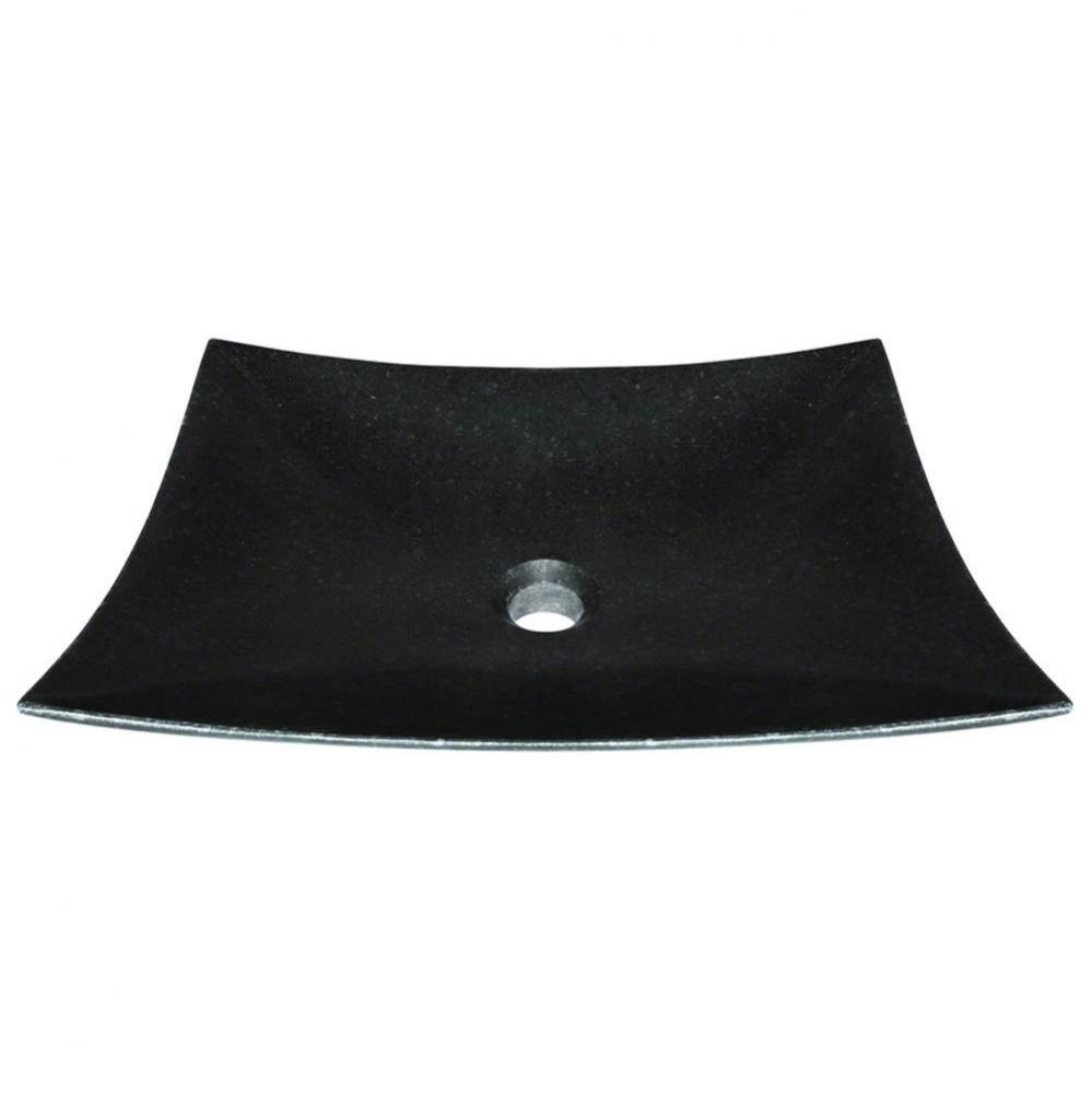 Honed Basalt Vessel
