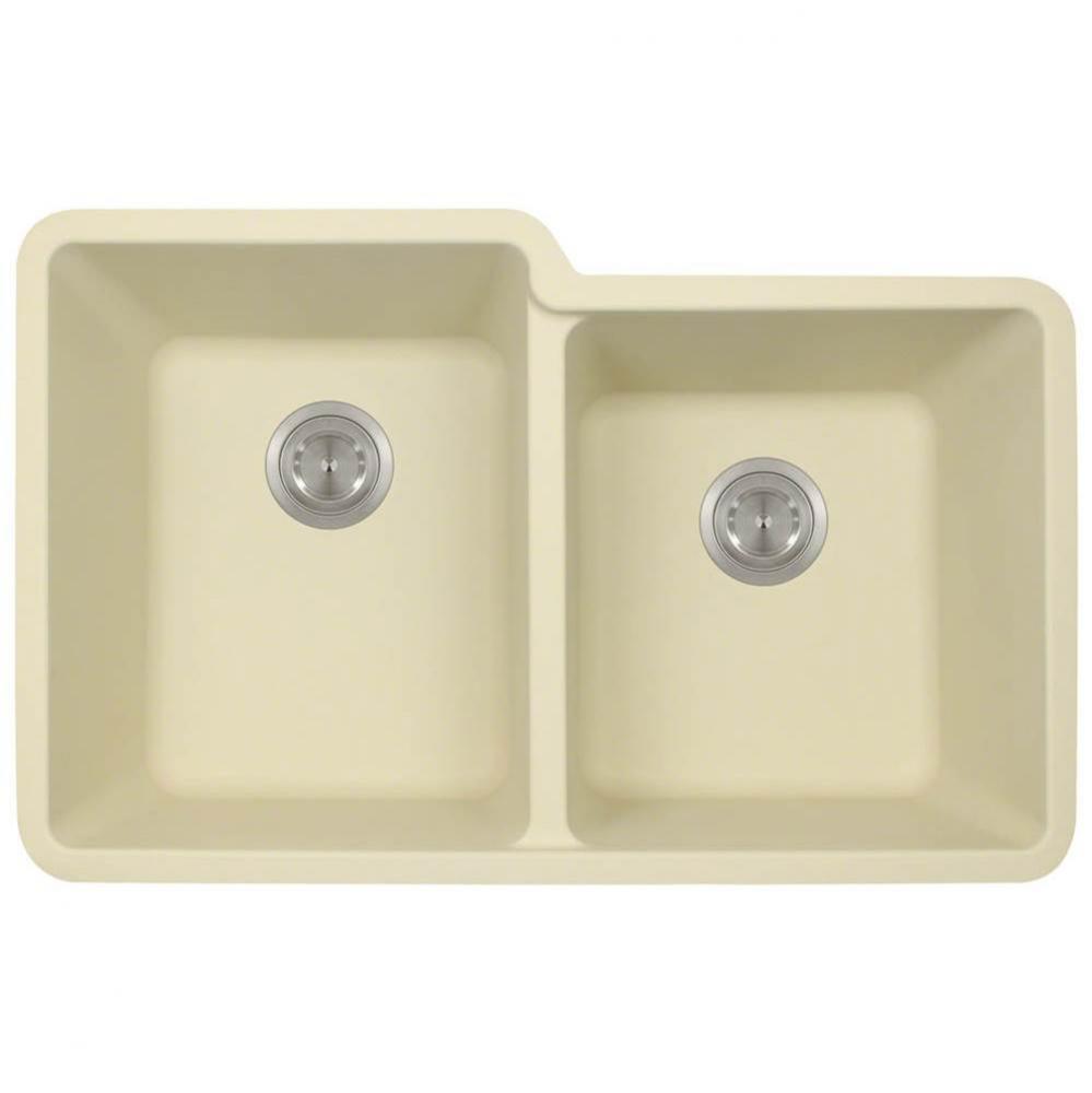 Double Offset Bowl AstraGranite