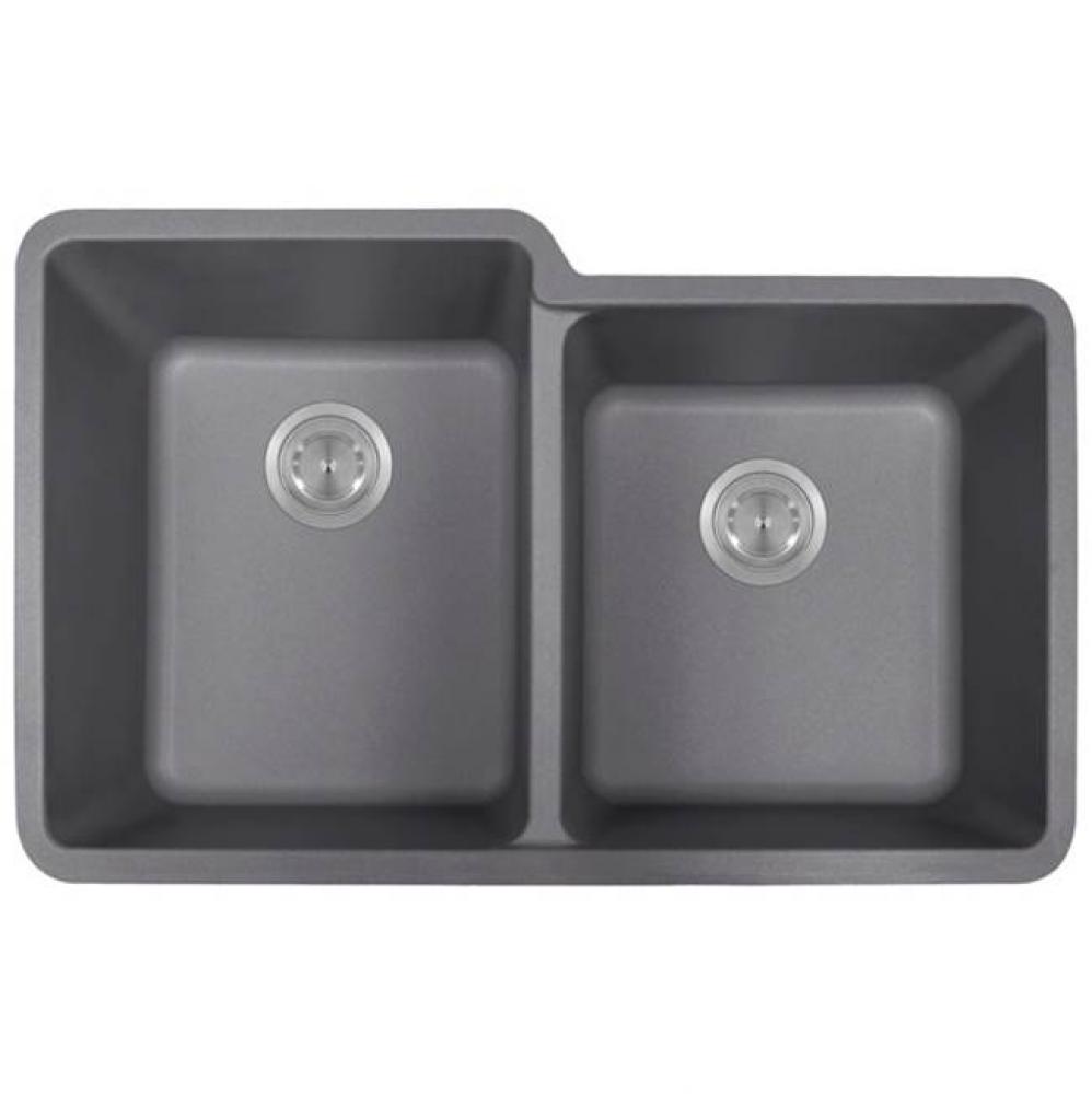 Double Offset Bowl AstraGranite