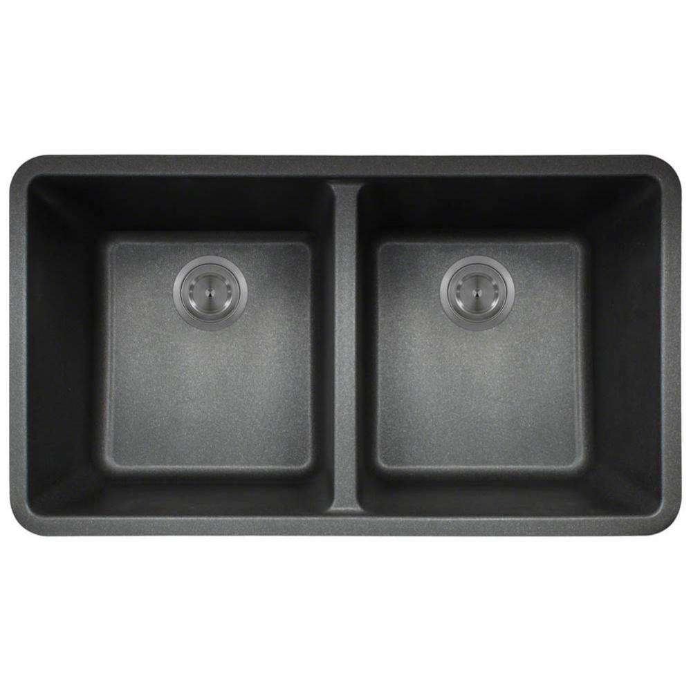 Double Equal Bowl AstraGranite Kitchen